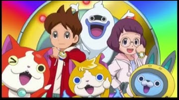 ( Japonais ) Yo Kai Watch 3 Sukiyaki Opening