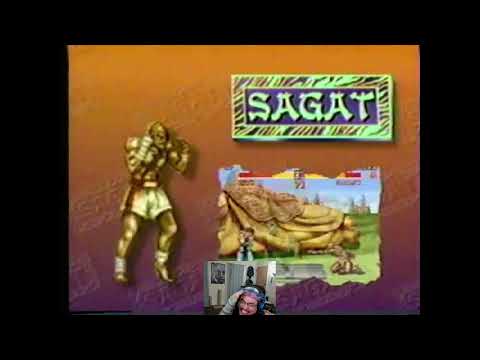SF2 Sagat Buff Request 🤦‍♂️