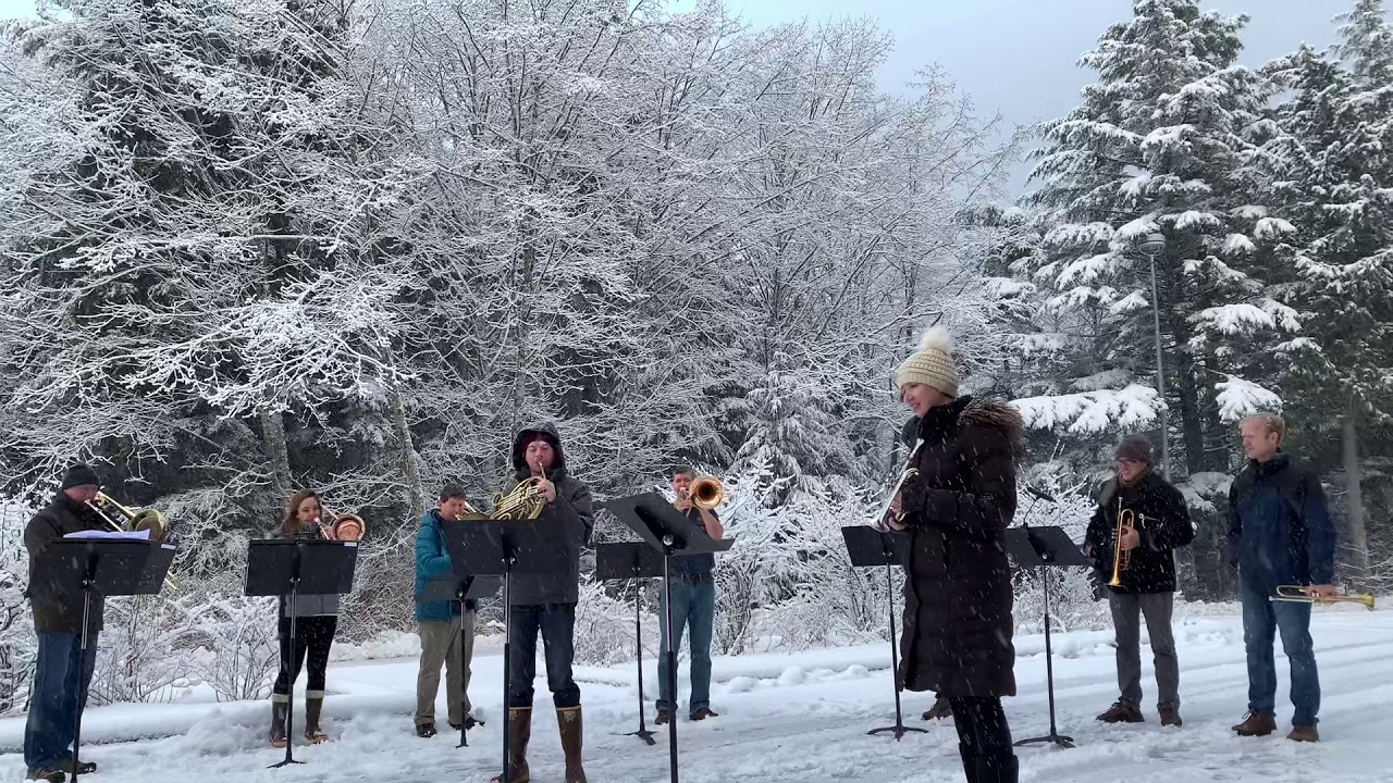 Sitka Holiday Brass, Vivaldi’s Winter in Winter