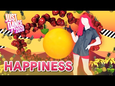 Red Velvet - Happiness (Just Dance 2019 Fanmade) with JUST MAX