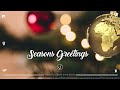 Seasons greetings 2021 a play list curated by vth season