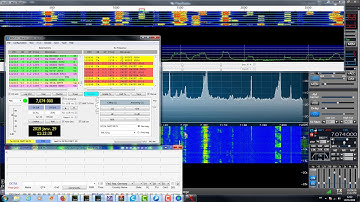 flex6400 with wsjt x and jt alert