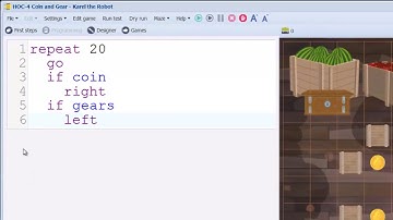 Karel Coding - Conditions