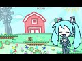 MikuMikuMikuMiku 100% (Geometry Dash)