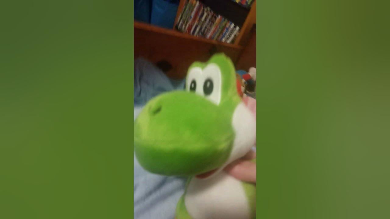 THIS IS HOW WE ROLL (YOSHI)
