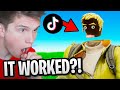 Testing MORE Fortnite TikTok Glitches