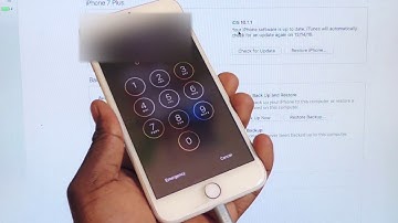 How To Downgrade From iOS 10.3 or 10.3.1 to 10.2.1 To JAILBREAK