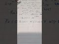 Power spectral density and Mean square value