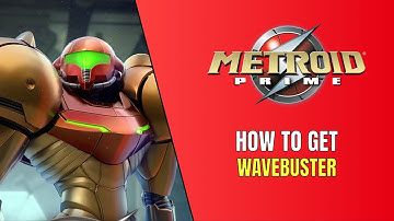 Metroid Prime Remastered - How To Get The Wavebuster - Wavebuster Location