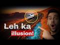 👉 Magnetic Hill Leh Truth 😱 | Gravity Fail ya Optical Illusion? Science Explained in Hindi