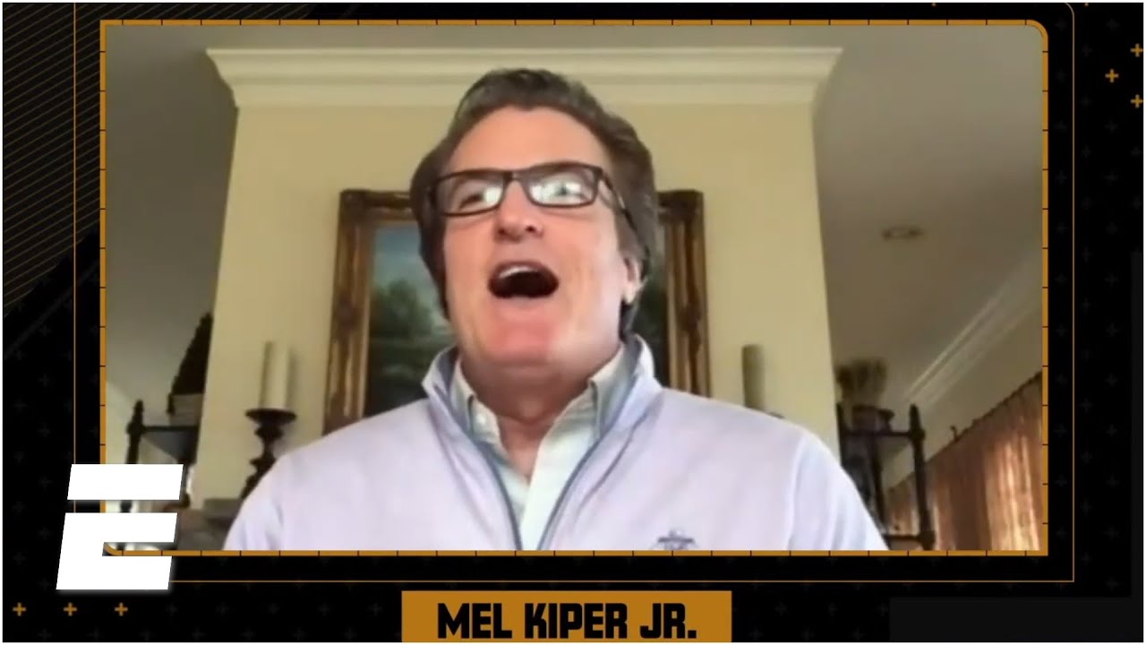 Mel Kiper’s top quarterback grades of all time First Draft YouTube