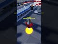 I fell