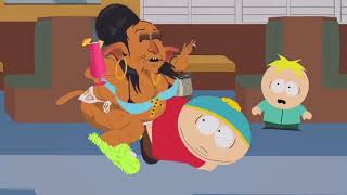 South Park Snooki Wants Smooch Smooth - Kyle Becomes Ginger Jersey Jew