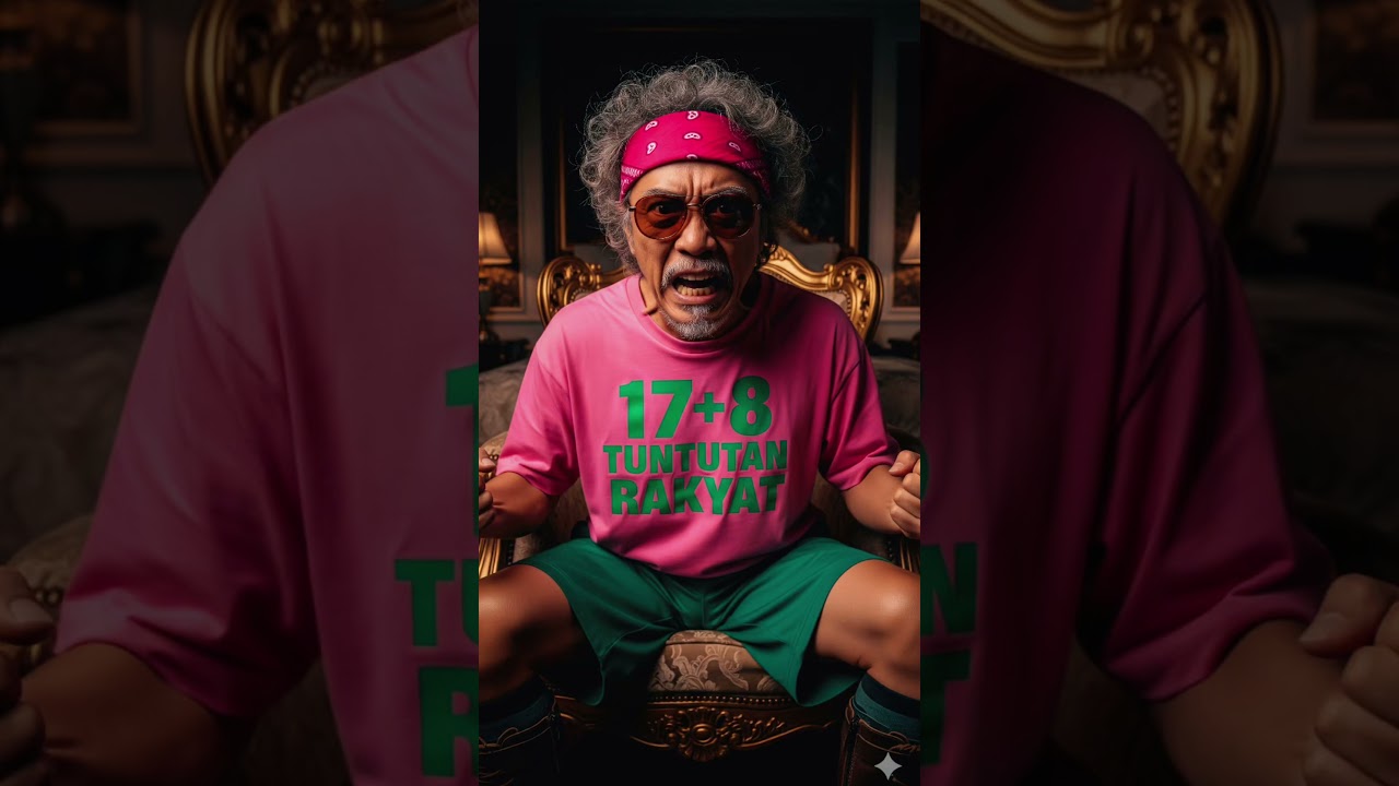 Apa yang rakyat tuntut? 