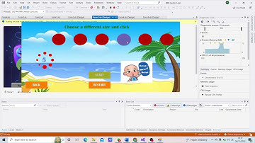 VB.NET (Interaksi Manusia Dan komputer) - Weber’s Law  Game Project (Demo)
