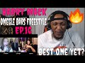 I Got Mad Cuz He So Good | Harry Mack Omegle Bars Freestyle (Epsiode 16) (REACTION)