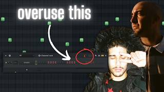 How to make cloud rap like Clams Casino and fakemink - cook up (+ free drum kit) screenshot 1