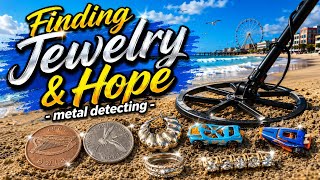 Shaking my head at some of these crazy finds in North Myrtle Beach ⛱️ #metaldetecting 