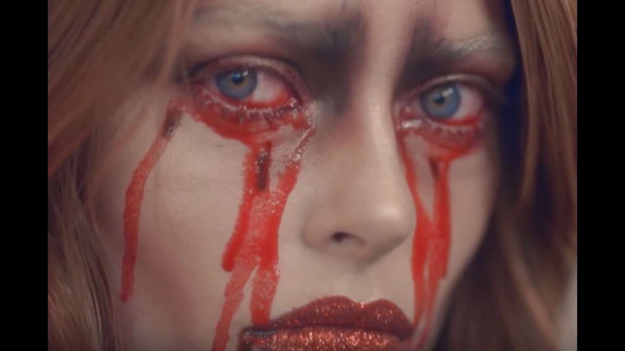 Makeup Halloween #2 #HORROR