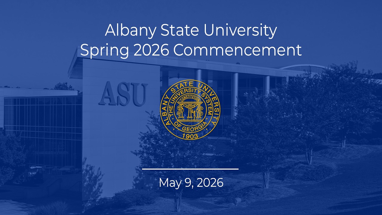 Spring Class of 2026 Commencement Ceremony - YouTube