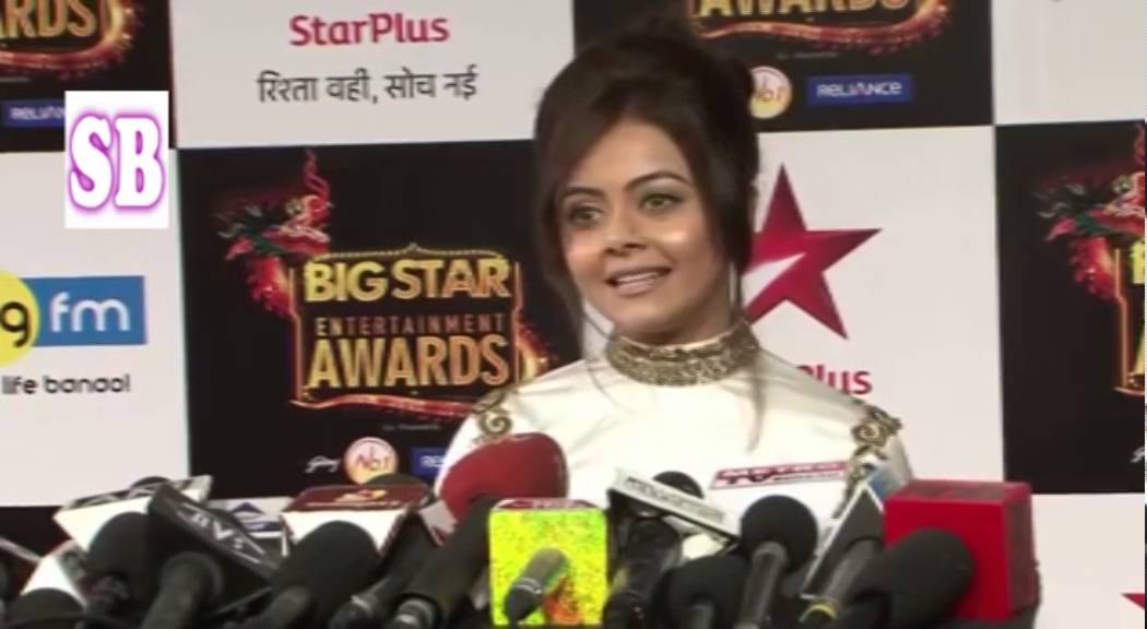Sath Nibhana Sathiya Gopi Modi At BIG STAR Entertainment Awards 2015 -  YouTube