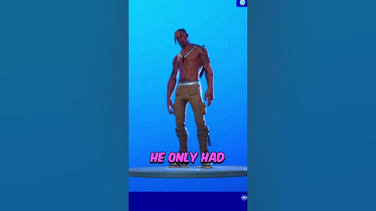 GG Travis Scott Item Shop...