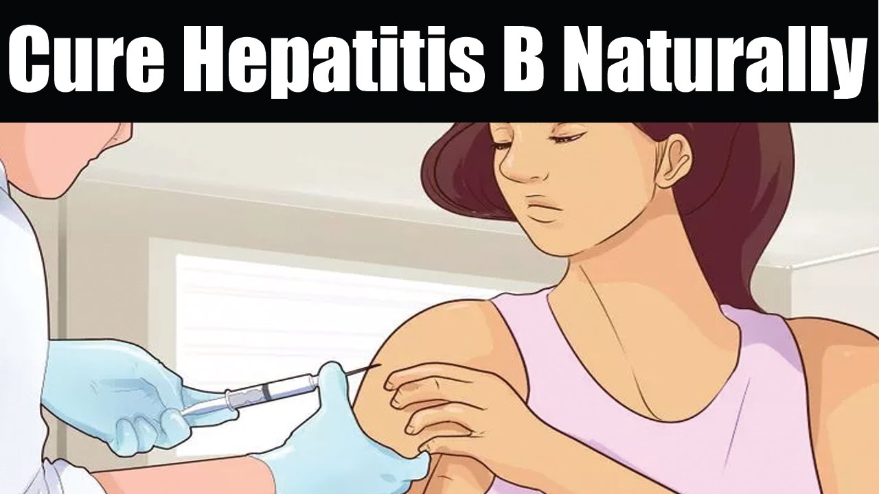 how to cure hepatitis b