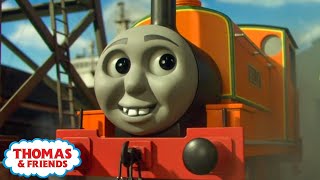 Thomas & Friends UK | Don't Be Silly, Billy | Full Episode Compilation | Season 10 | Vehicle Cartoon
