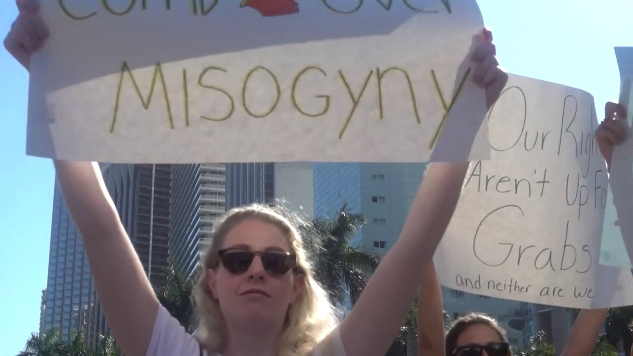 Street preachers try to block people recording them - YouTube