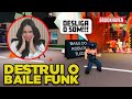 ACABEI COM O BAILE DE MANDRAKES EM BROOKHAVEN 