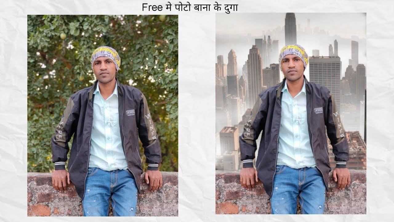 |One click background Change |Snapseed Background change|@RKMEDITING ...