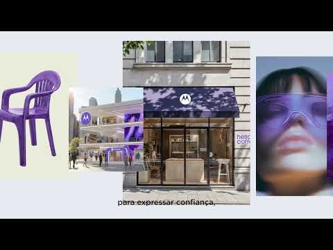 House of Moto Indigo: an idea brought to life in color