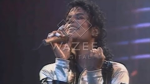 [HD] Michael Jackson - Another Part Of Me - Live Los Angeles (January 27th, 1989) (Diff. Source)