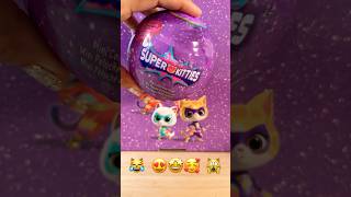 Super Kitties surprise 😳 #suprkitties #disneyjunior #asmrunboxing