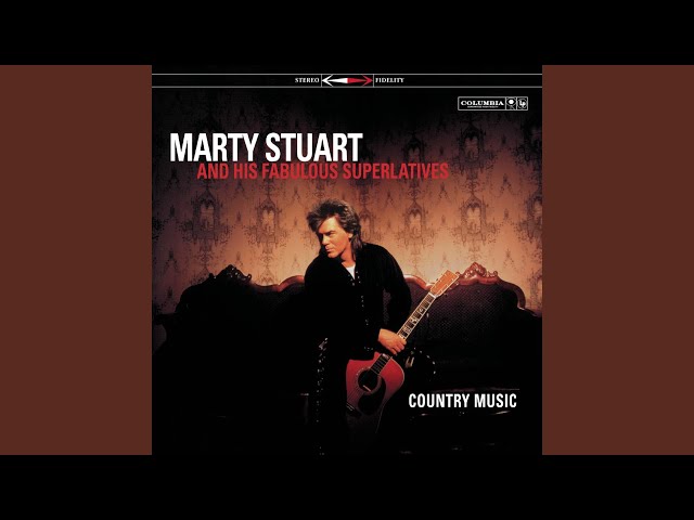 Marty Stuart - Too Much Month