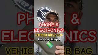 Keep Em Charged: Emergency Vehicle Grab Bag