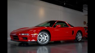 1998 Acura NSX