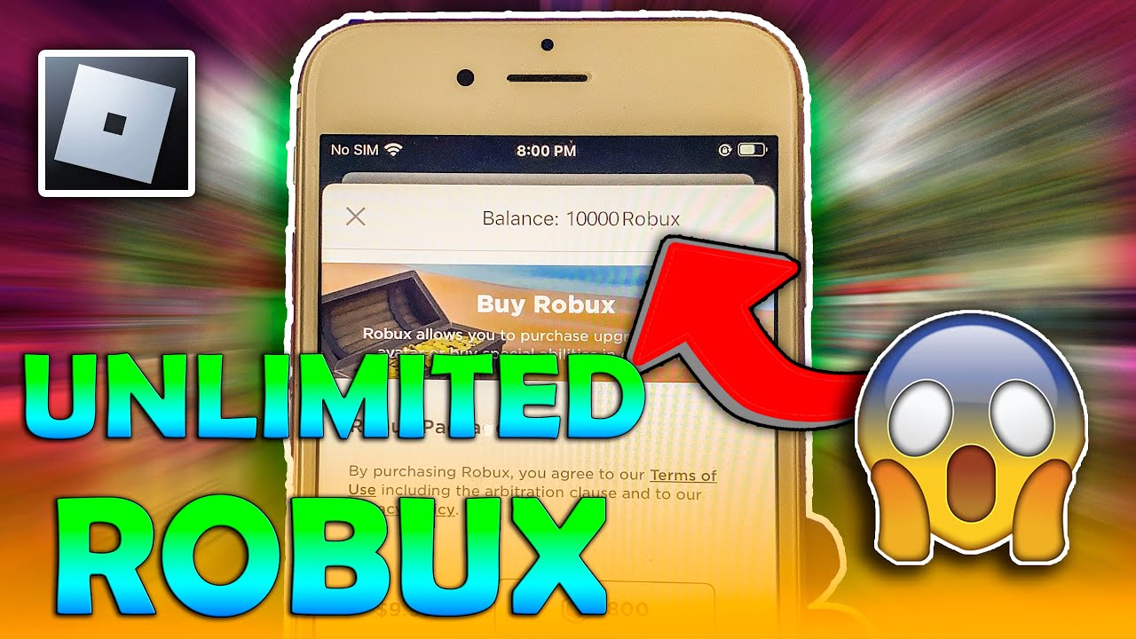 How to Get Free Bux Instantly - YouTube