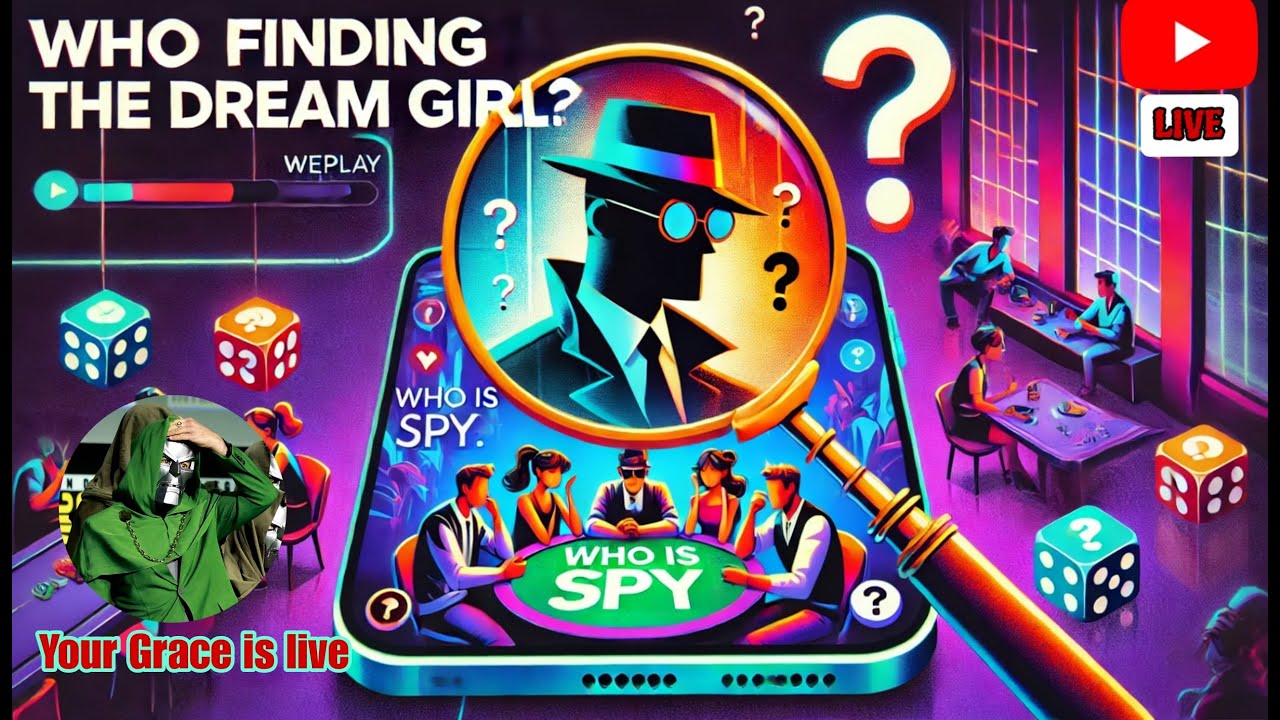 Happy Birthday Stream Your Grace whoisthespy weplay YouTube Happy birthday stream your grace whoisthespy weplay youtube