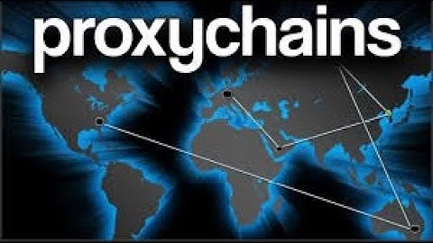 How ProxyChains Work & How to Use Them Correctly