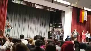 Nefes Dance İzmir Yöresi  [Anadolu halk oyunları avrupa şampiyonası şampiyonu]
