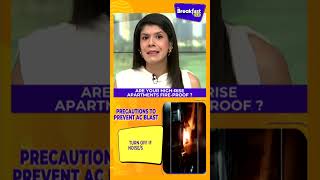 Ghaziabad Blaze Sparks Debate Over Fire Preparedness In High-Rise Buildings | N18S