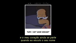 omar - was i not good enough [legendado]