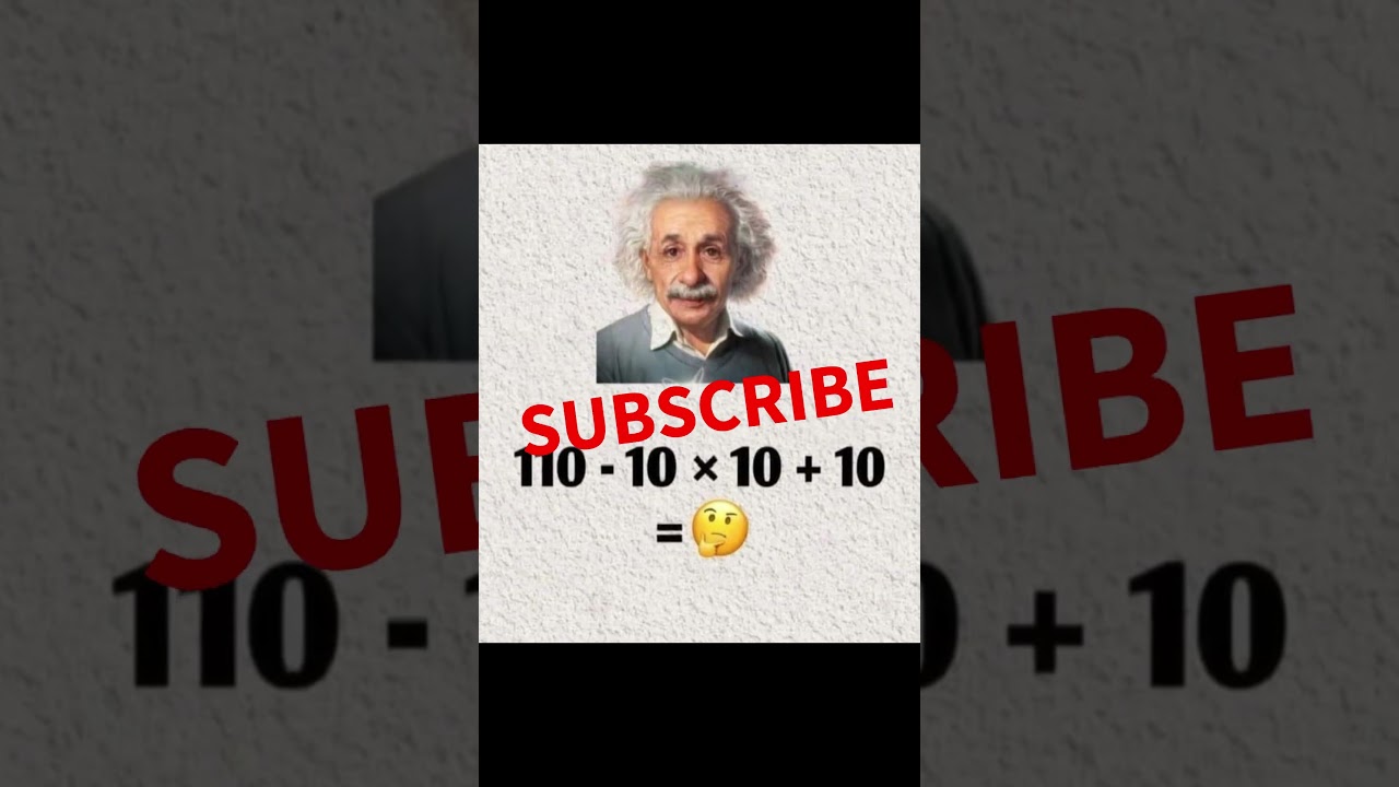 “Only 1% Can Pass This Maths Quiz | Ultimate IQ Test Challenge 2025 | Are You a Genius?” 