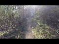 Sentier vtt avec arsne