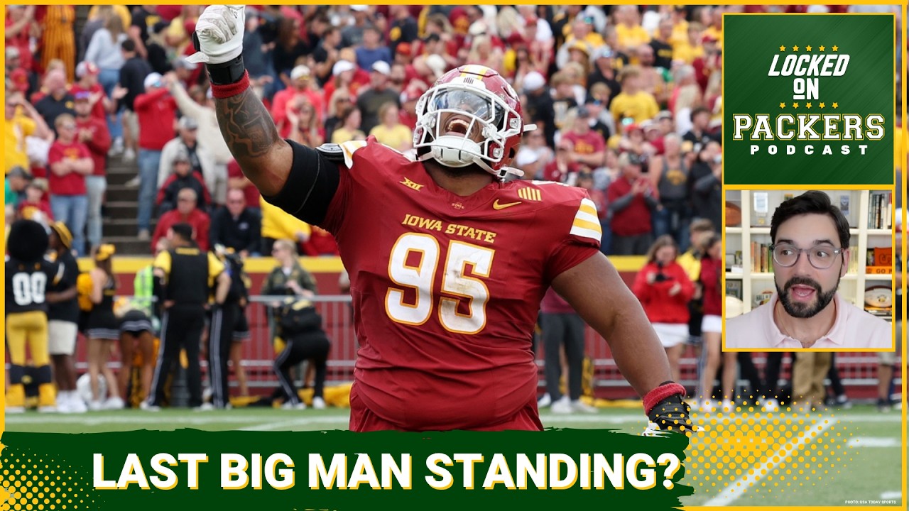 The Green Bay Packers are RUNNING OUT of options at defensive tackle, so WHO do they pick early? The Green Bay Packers are RUNNING OUT of options at defensive tackle, so WHO do they pick early?