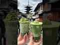 【京都にいたら行ってほしい‼︎体験型の抹茶カフェ✨】「祇園四条駅から徒歩10分」📍八十八良葉舎清水 #京都グルメ #京都スイーツ #kyotogourmet #kyotofood