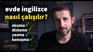 Evde Kendi Başına İngilizce Nasıl Çalışılır? Ücretsiz Araçlar