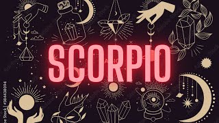 SCORPIO SOMEONE'S THINKING ABOUT YOU💕 A LOT \& HAVE MADE A DECISION, FINALLY!✨