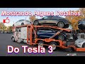 Puxando Tesla e o Novo Acura TLX - Ep43/2020